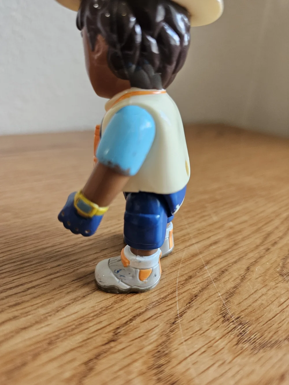 4/$10 Go Diego Go Mattel 2003 Toy Figure 3 Inch